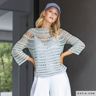 Katia - N°109 - Casual - lente / zomer