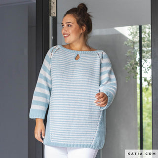 Katia - N°109 - Casual - lente / zomer