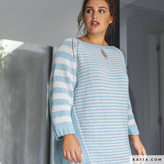 Katia - N°109 - Casual - lente / zomer
