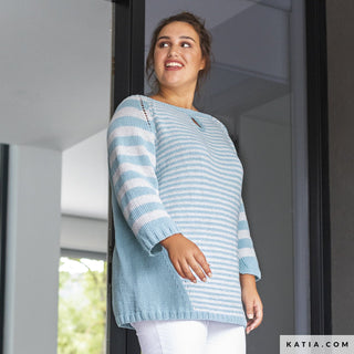 Katia - N°109 - Casual - lente / zomer