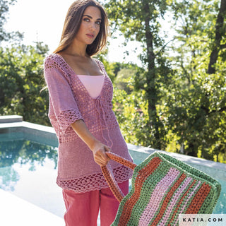 Katia - N°109 - Casual - lente / zomer