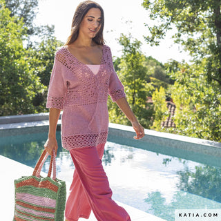 Katia - N°109 - Casual - lente / zomer