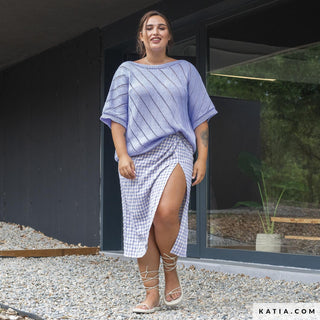 Katia - N°109 - Casual - lente / zomer