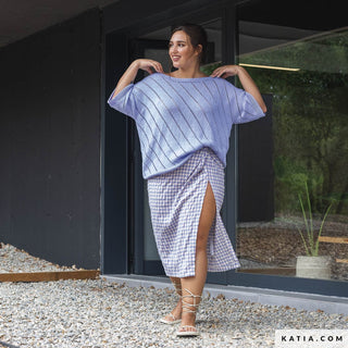 Katia - N°109 - Casual - lente / zomer