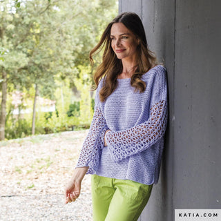 Katia - N°109 - Casual - lente / zomer