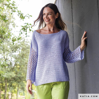 Katia - N°109 - Casual - lente / zomer