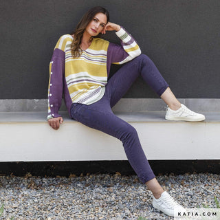 Katia - N°109 - Casual - lente / zomer