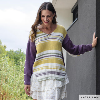 Katia - N°109 - Casual - lente / zomer