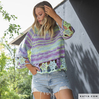 Katia - N°109 - Casual - lente / zomer