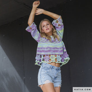 Katia - N°109 - Casual - lente / zomer