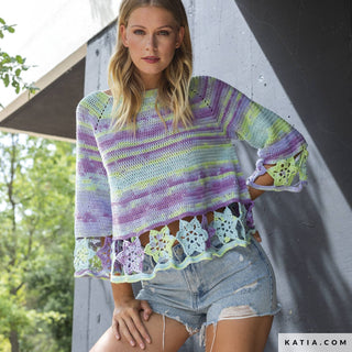 Katia - N°109 - Casual - lente / zomer