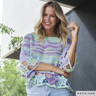 Katia - N°109 - Casual - lente / zomer
