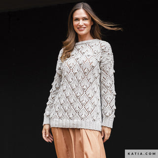 Katia - N°109 - Casual - lente / zomer