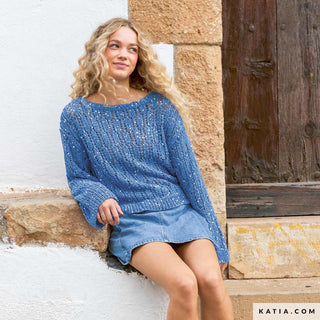 Katia - Casual - N°122 - lente / zomer