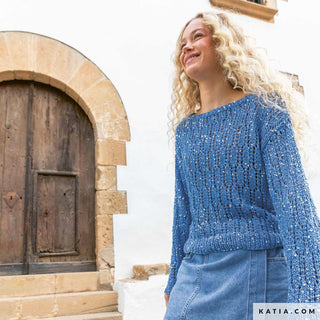 Katia - Casual - N°122 - lente / zomer