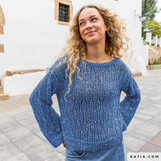 Katia - Casual - N°122 - lente / zomer