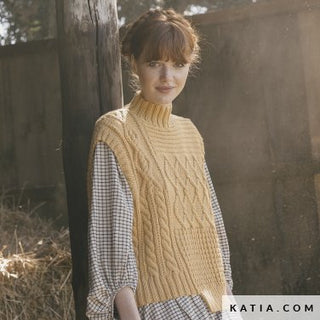 Katia - Arles Merino - N°1 - herfst / winter