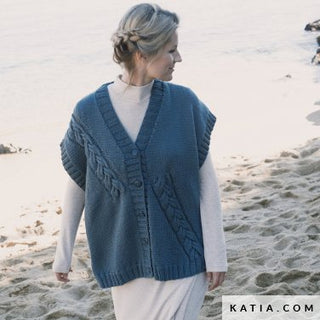 Katia Concept - Organic Wool - herfst / winter