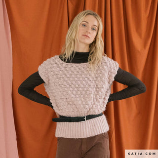 Katia - N°124 - crochet - herfst / winter