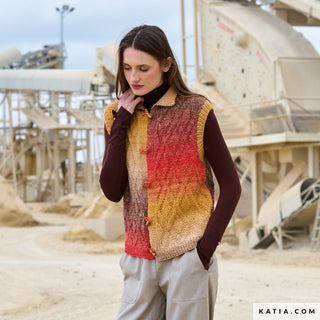 Katia - Azteca Fine Socks & More - herfst / winter