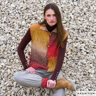 Katia - Azteca Fine Socks & More - herfst / winter