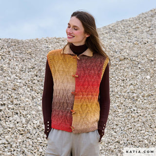 Katia - Azteca Fine Socks & More - herfst / winter