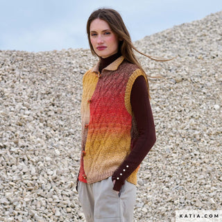 Katia - Azteca Fine Socks & More - herfst / winter