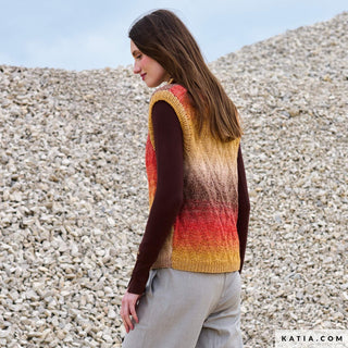Katia - Azteca Fine Socks & More - herfst / winter