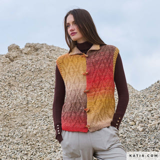Katia - Azteca Fine Socks & More - herfst / winter