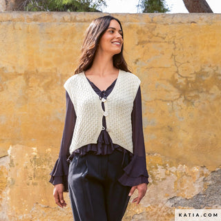 Katia - Casual - N°122 - lente / zomer