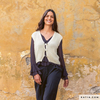 Katia - Casual - N°122 - lente / zomer