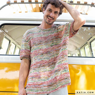 Katia - N°112 - Casual - lente / zomer