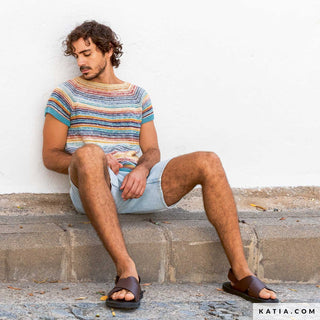 Katia - Casual - N°122 - lente / zomer