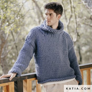 Katia - Easy Knits - N°9 - herfst / winter