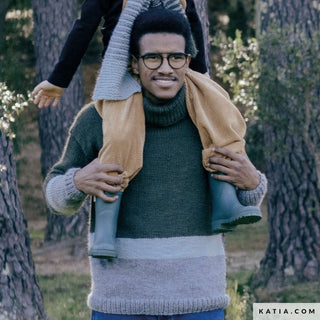 Katia - Easy Knits - N°9 - herfst / winter
