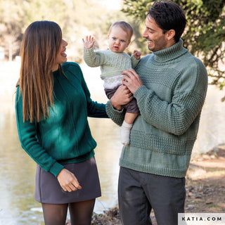 Katia Concept - Merinos Family - herfst / winter