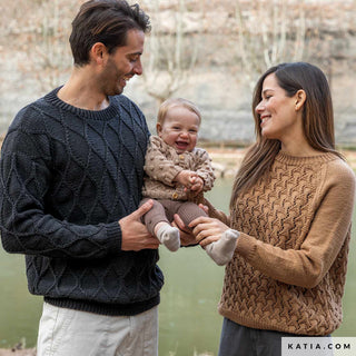 Katia Concept - Merinos Family - herfst / winter