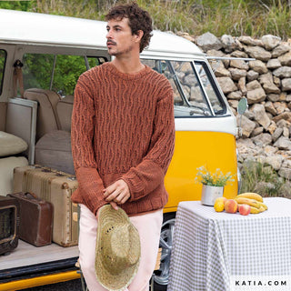 Katia - N°112 - Casual - lente / zomer