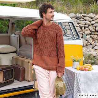 Katia - N°112 - Casual - lente / zomer