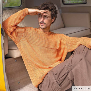 Katia - N°112 - Casual - lente / zomer