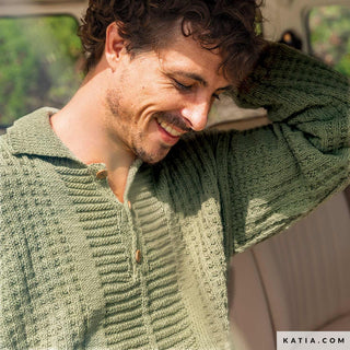 Katia - N°112 - Casual - lente / zomer