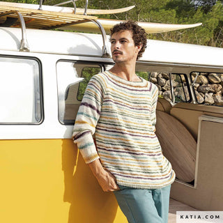 Katia - N°112 - Casual - lente / zomer