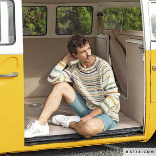 Katia - N°112 - Casual - lente / zomer