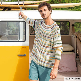 Katia - N°112 - Casual - lente / zomer