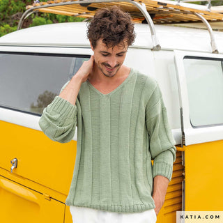 Katia - N°112 - Casual - lente / zomer