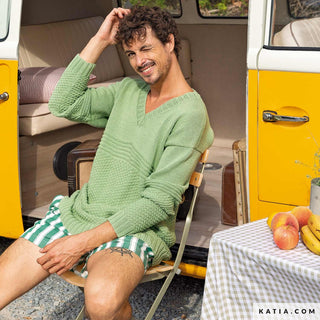 Katia - N°112 - Casual - lente / zomer