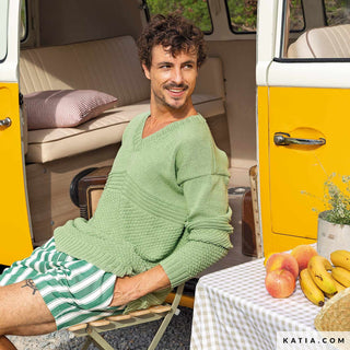 Katia - N°112 - Casual - lente / zomer