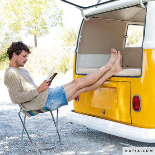 Katia - N°112 - Casual - lente / zomer