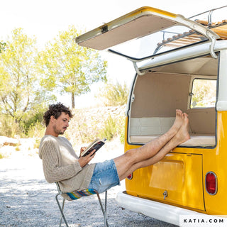 Katia - N°112 - Casual - lente / zomer