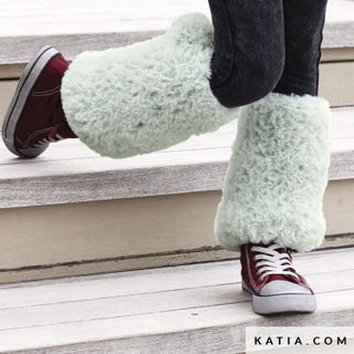 Katia - kinderen - N°87 - herfst / winter